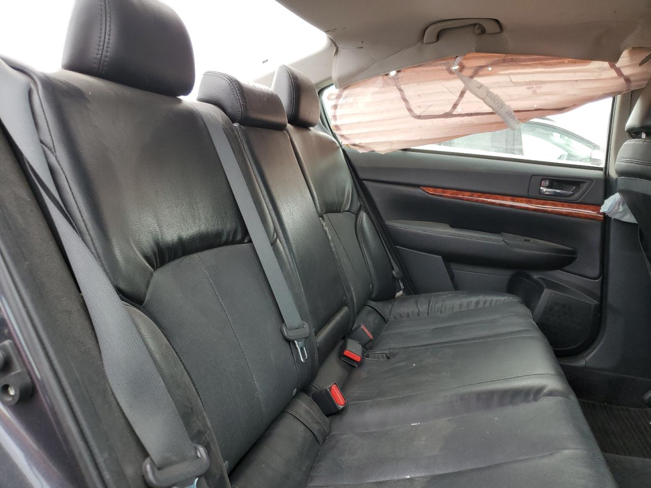 SUBARU LEGACY 2.5I LIMITED