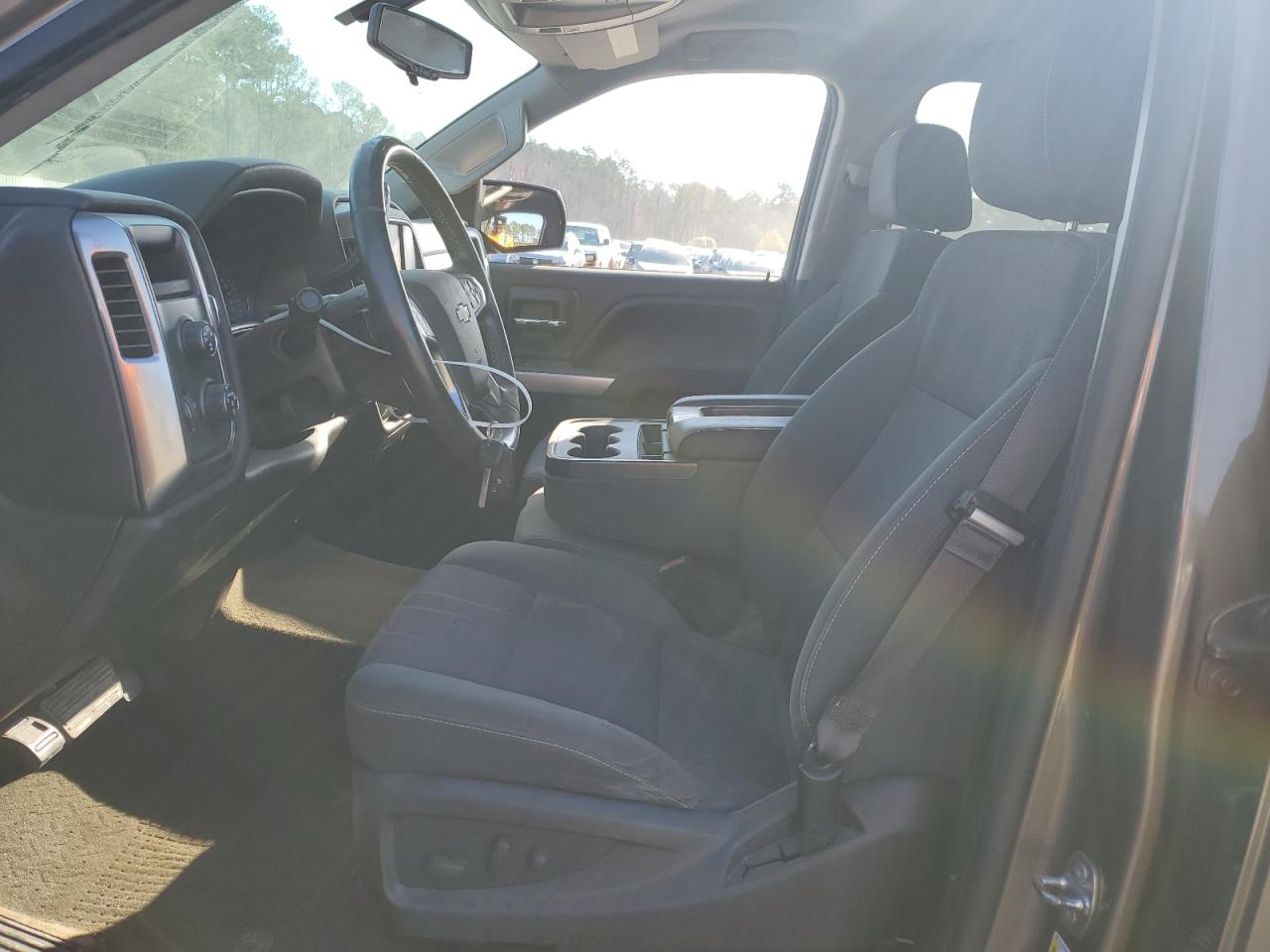 CHEVROLET SILVERADO K1500 LT