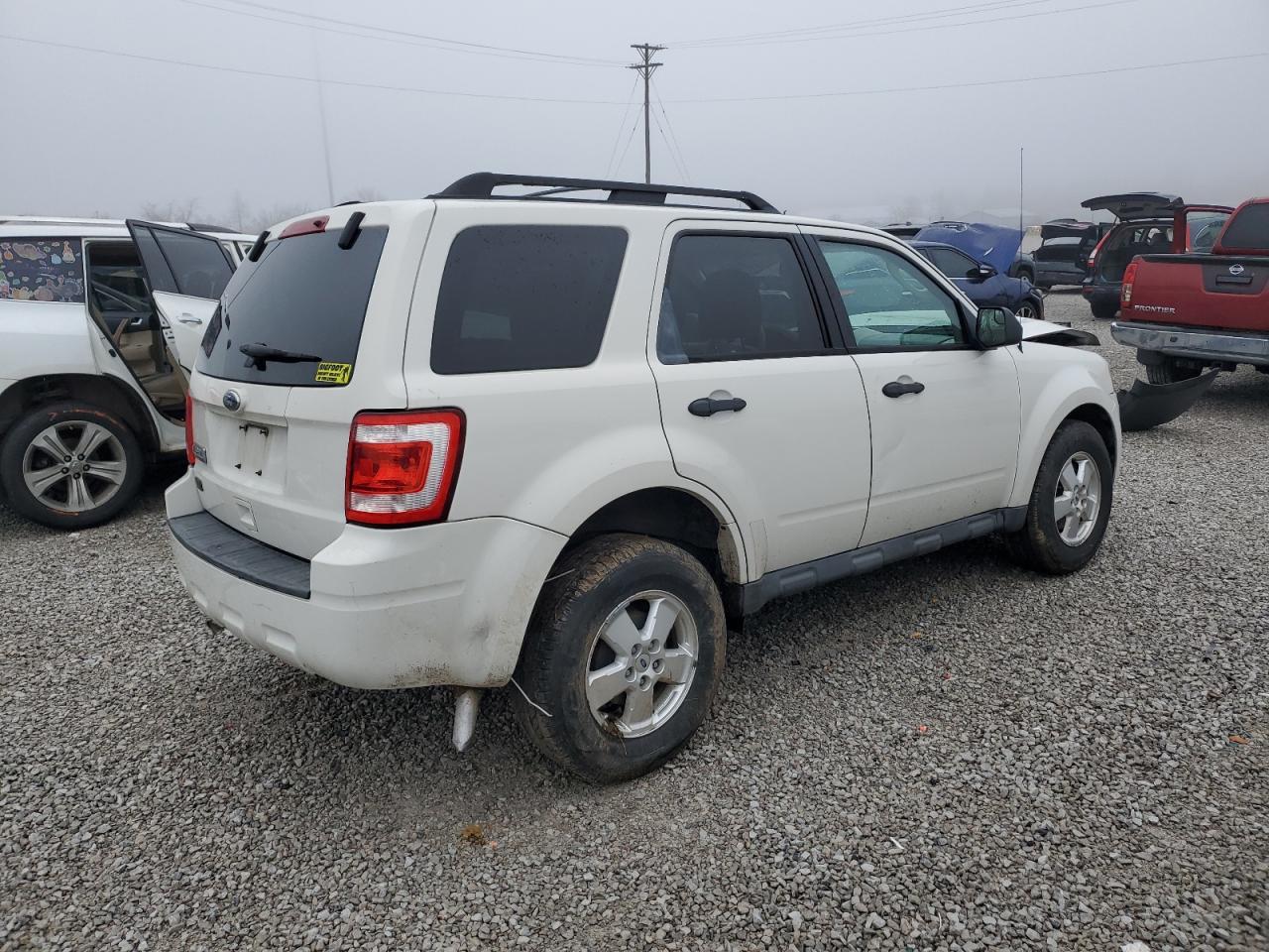 FORD ESCAPE XLT