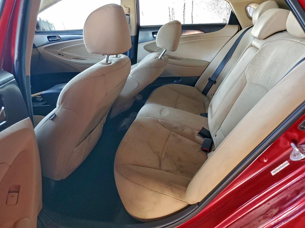 HYUNDAI SONATA HYBRID