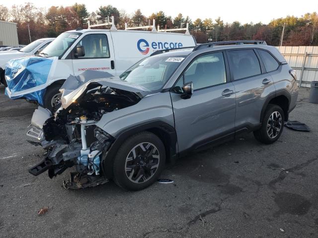 Global Auto Auctions: 2025 SUBARU FORESTER P