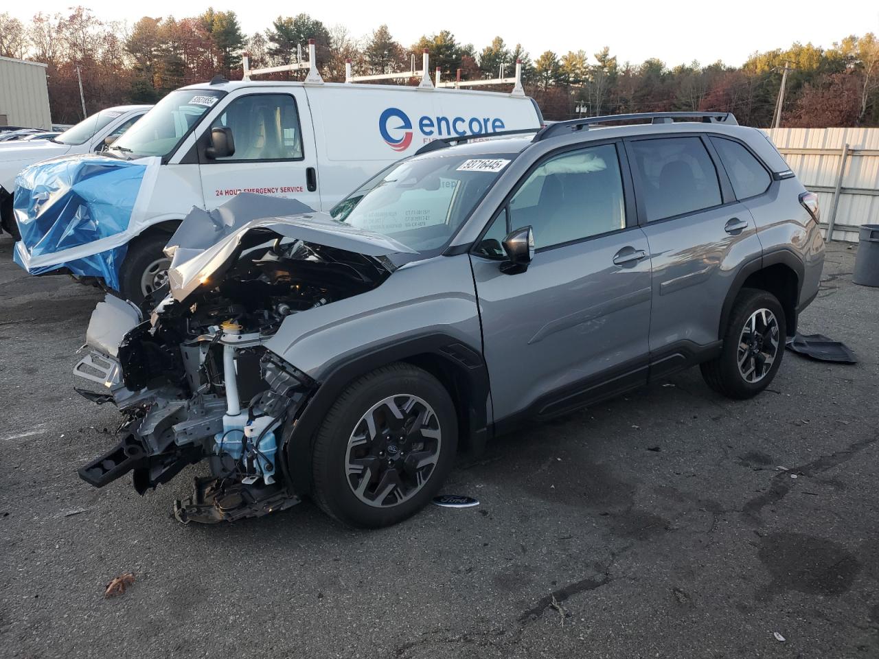 SUBARU FORESTER PREMIUM