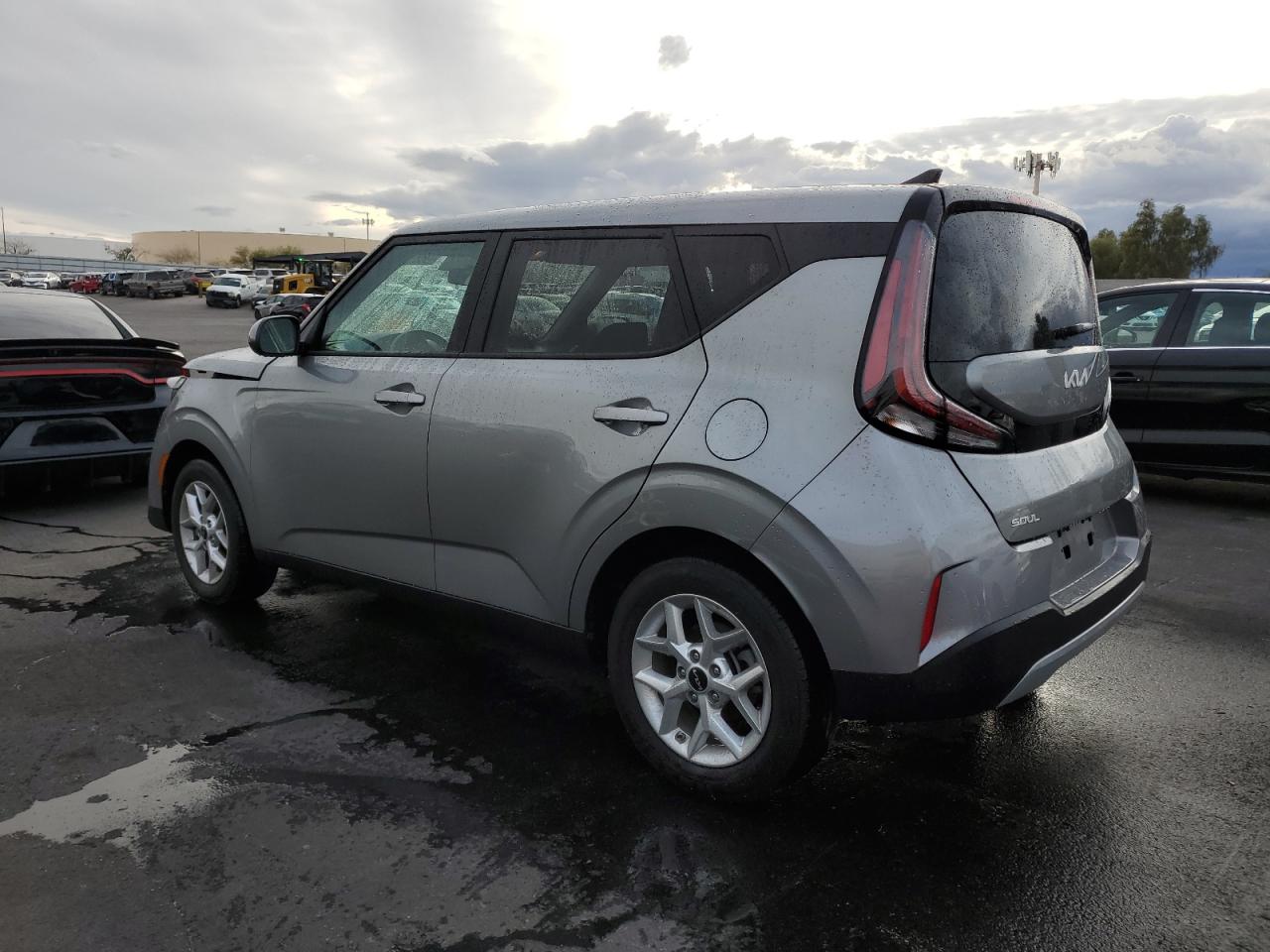 KIA SOUL LX