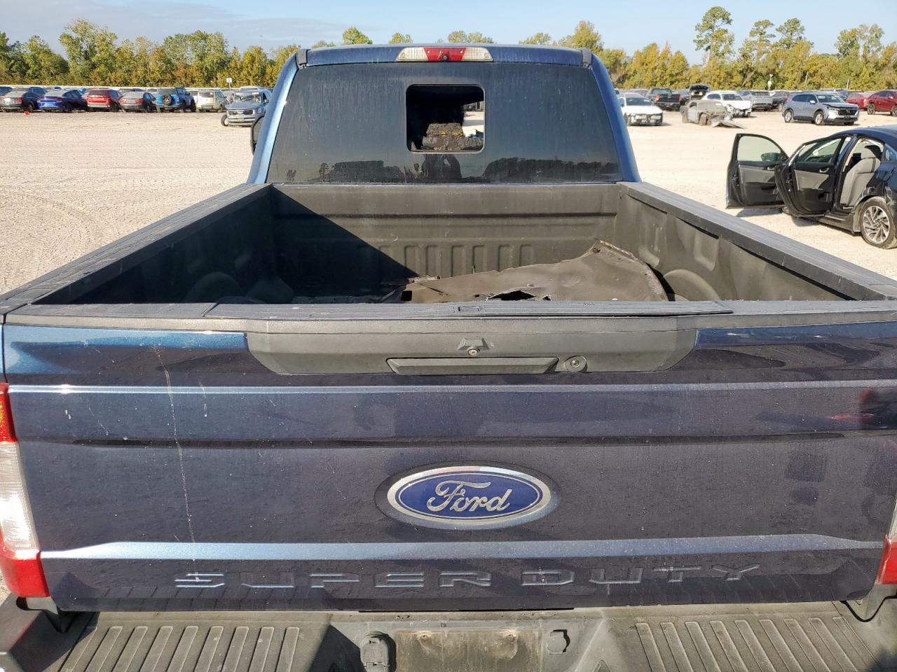 FORD F-250 SUPER DUTY