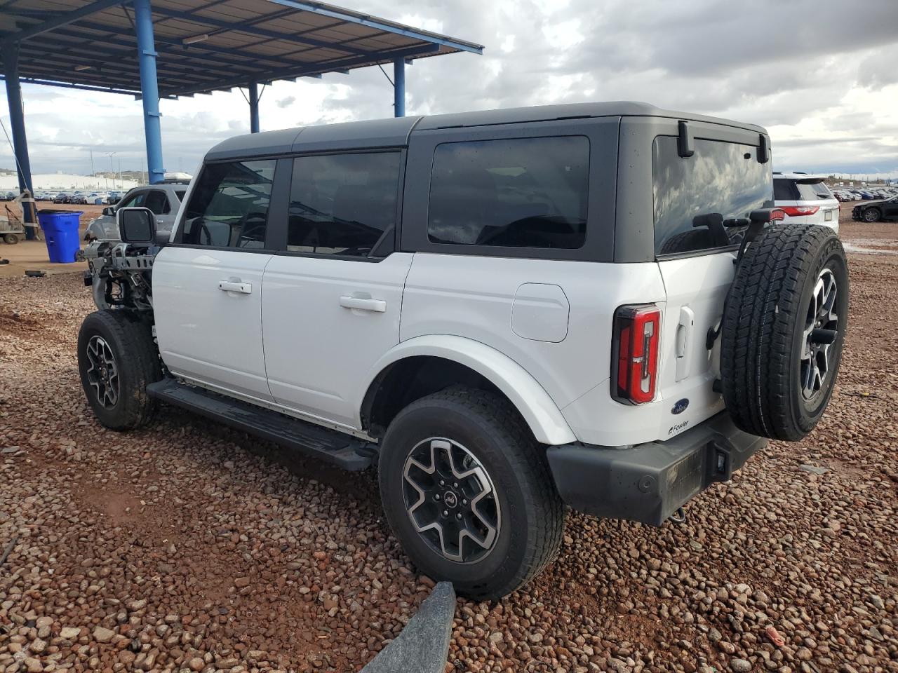 Lot #3317177131 2024 FORD BRONCO OUT