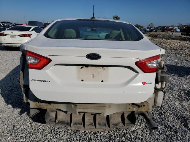 2016 FORD FUSION SE #3303885768