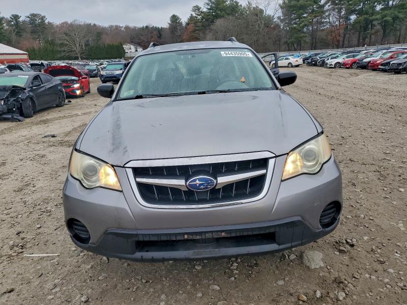 2008 SUBARU OUTBACK #3296729958