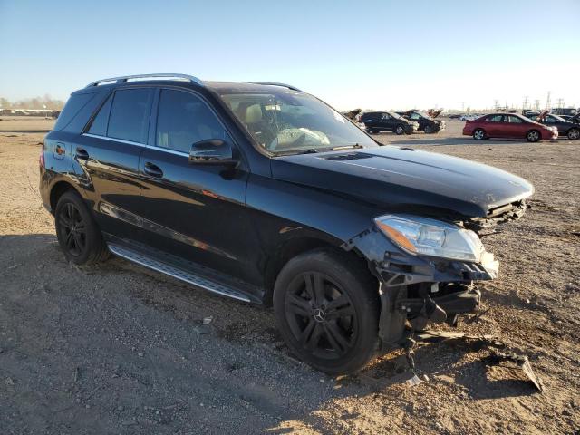 2014 MERCEDES-BENZ ML 350 4MA #3294587042