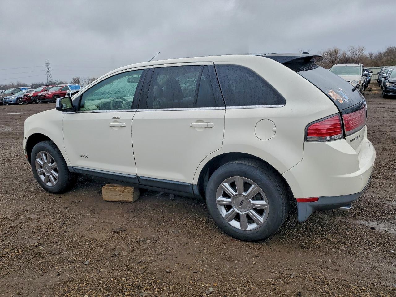 Lot #3302841904 2007 LINCOLN MKX