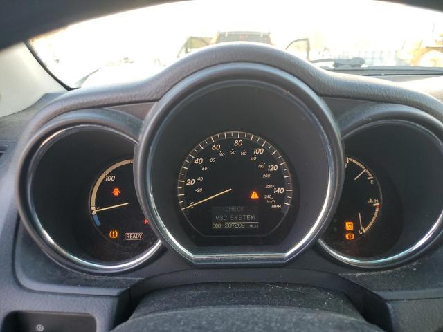 2008 LEXUS RX 400H #3296321435