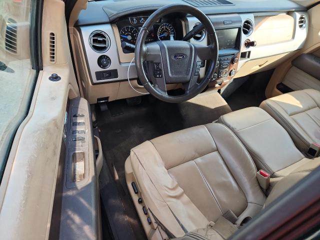2013 FORD F150 SUPER #3310325975