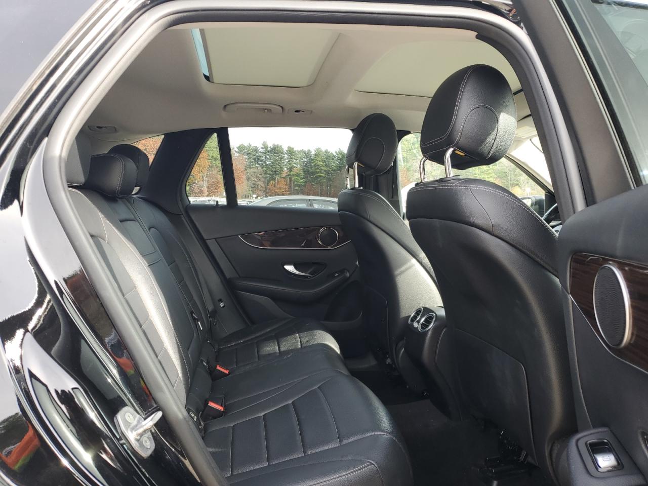 MERCEDES-BENZ GLC-CLASS 300 4MATIC