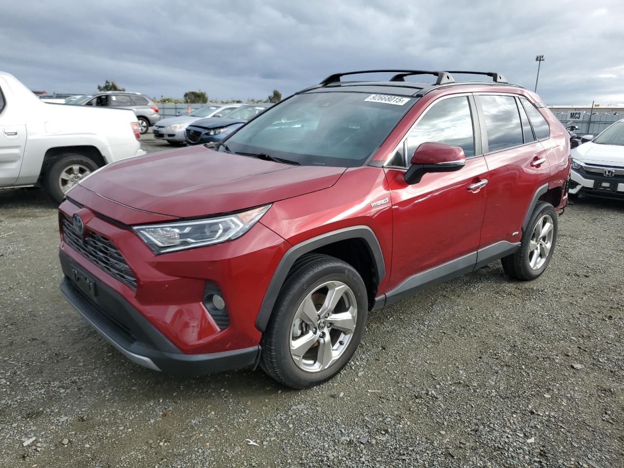 TOYOTA RAV4 LIMITED