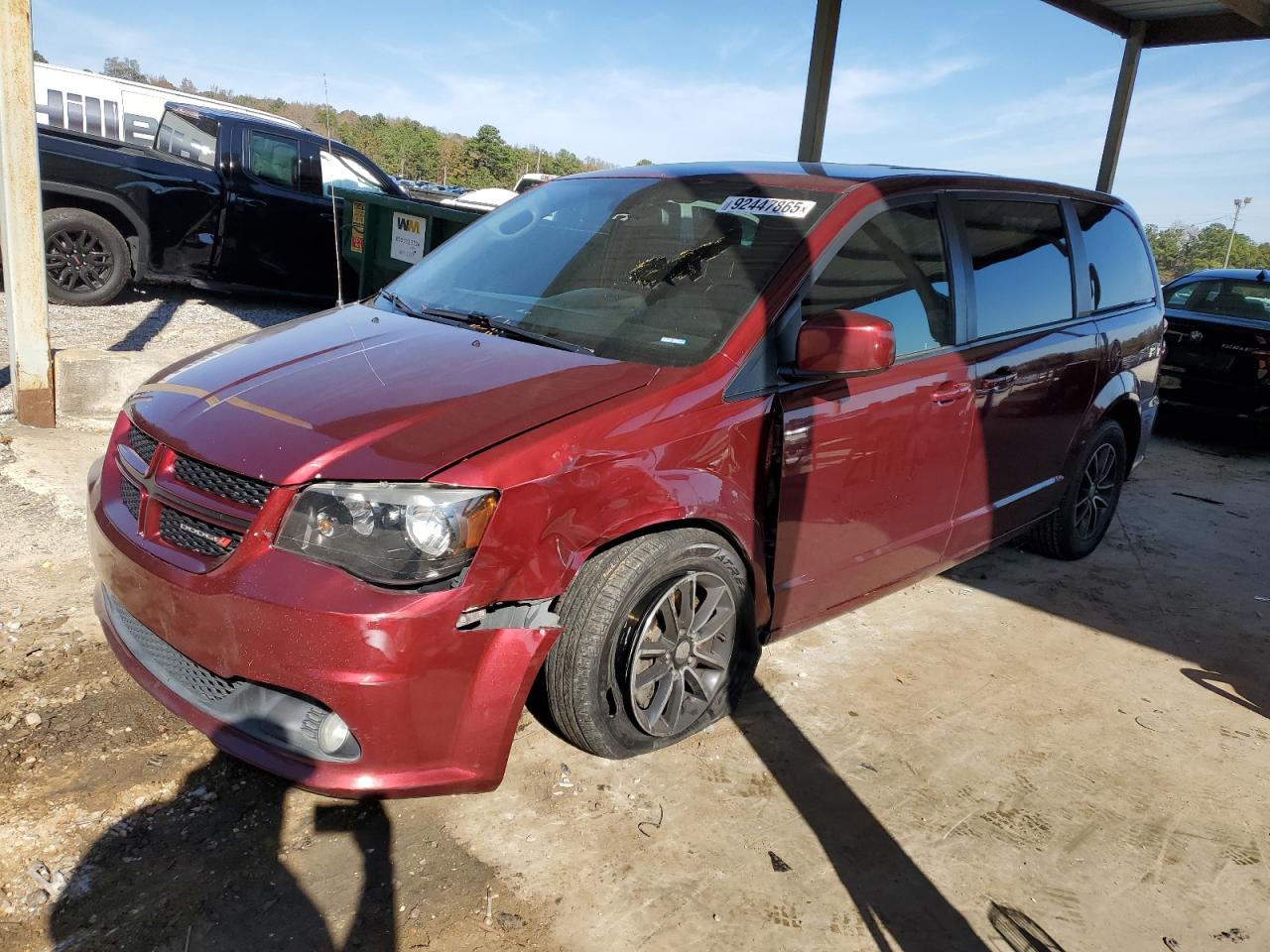 DODGE GRAND CARAVAN GT