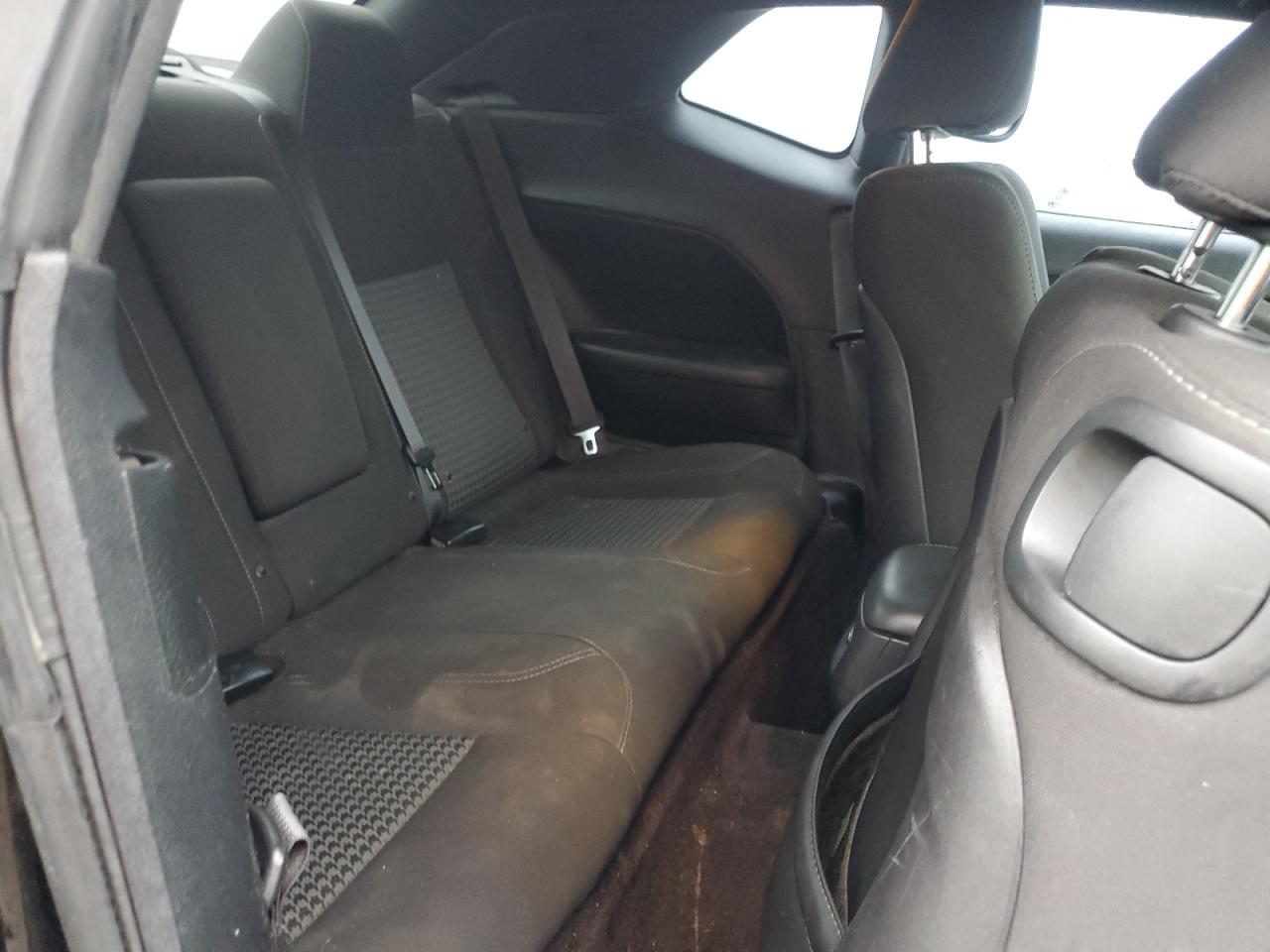 DODGE CHALLENGER SXT