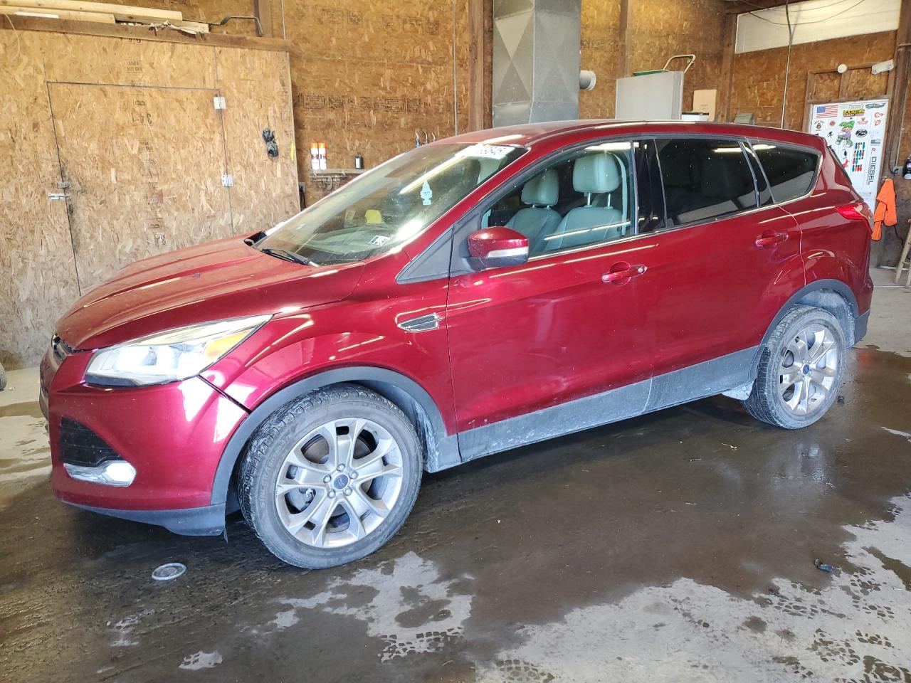 FORD ESCAPE SEL