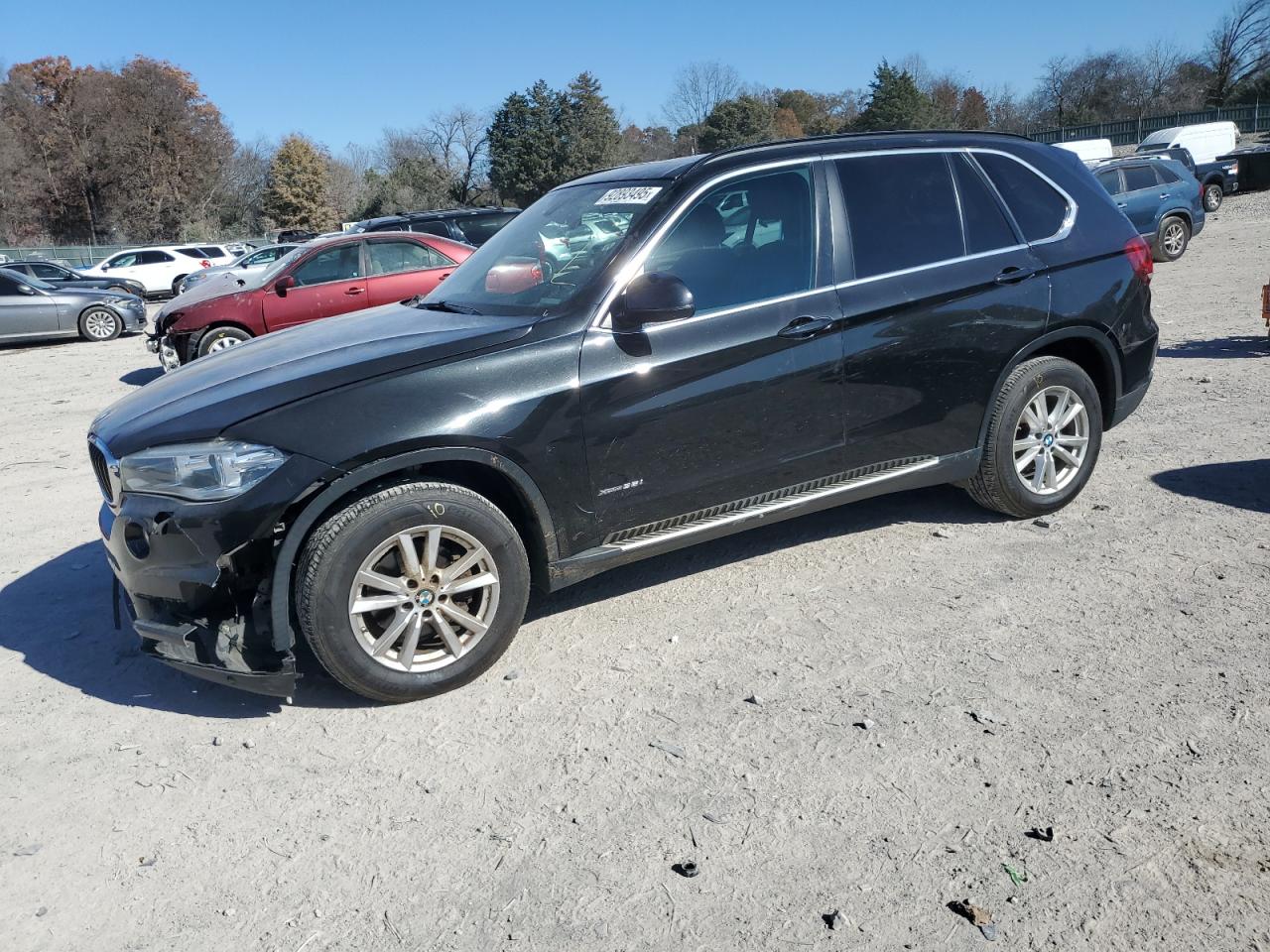 BMW X5 XDRIVE35I