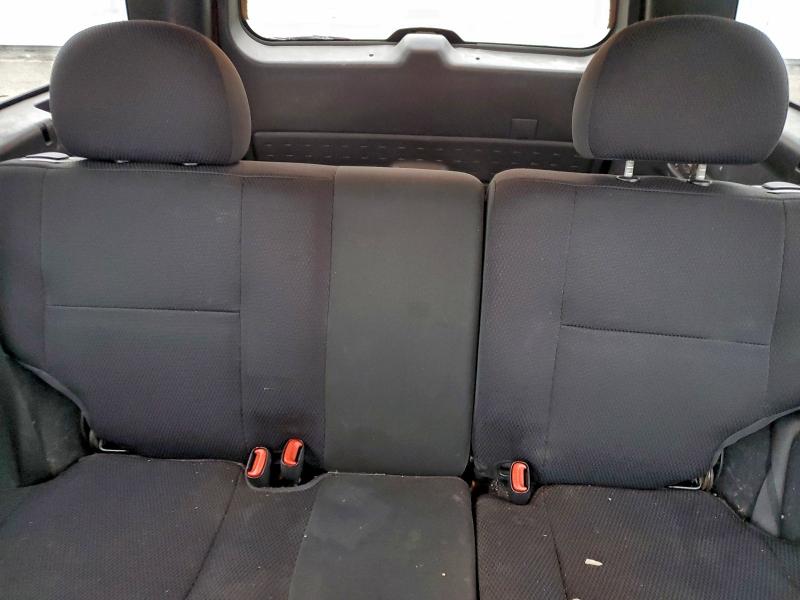 2004 JEEP GRAND CHER #3309193618