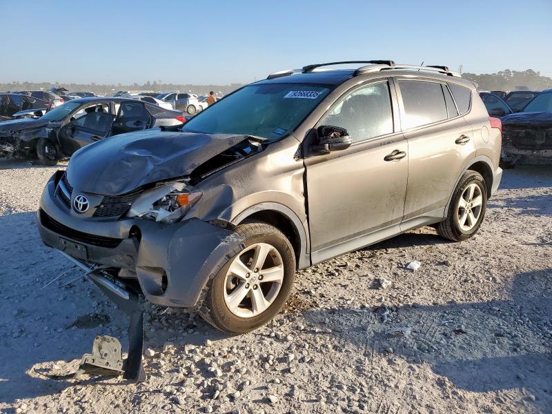 2013 TOYOTA RAV4 XLE #3294397527