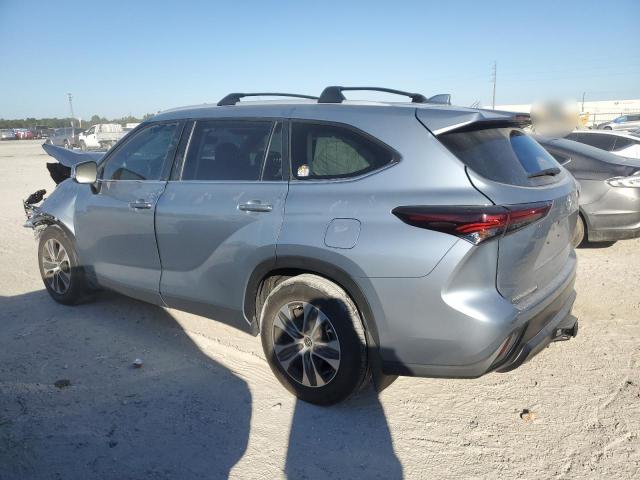 2024 TOYOTA HIGHLANDER #3302735051