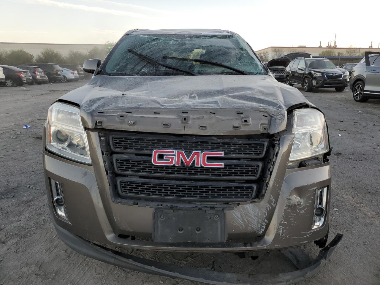 GMC TERRAIN SLE