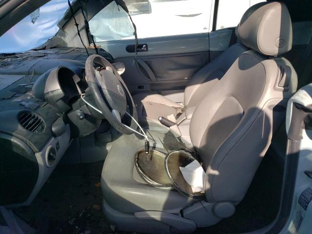 2005 VOLKSWAGEN NEW BEETLE #3296250549