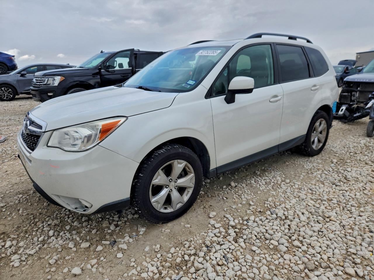 SUBARU FORESTER 2.5I PREMIUM