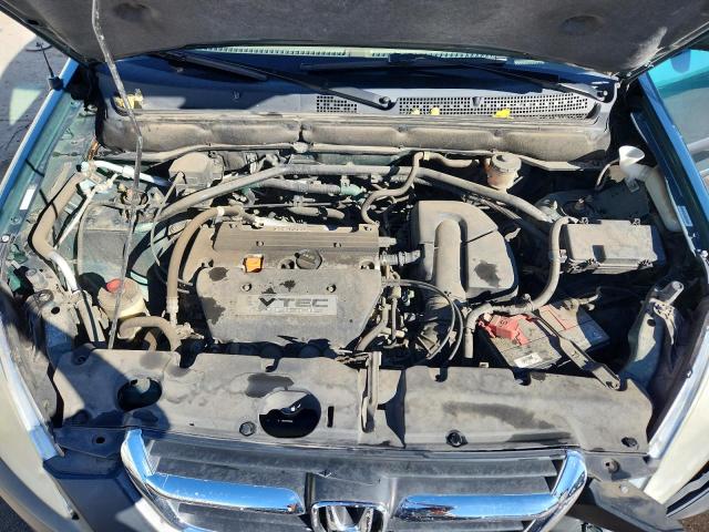 2004 HONDA CR-V LX #3293392422