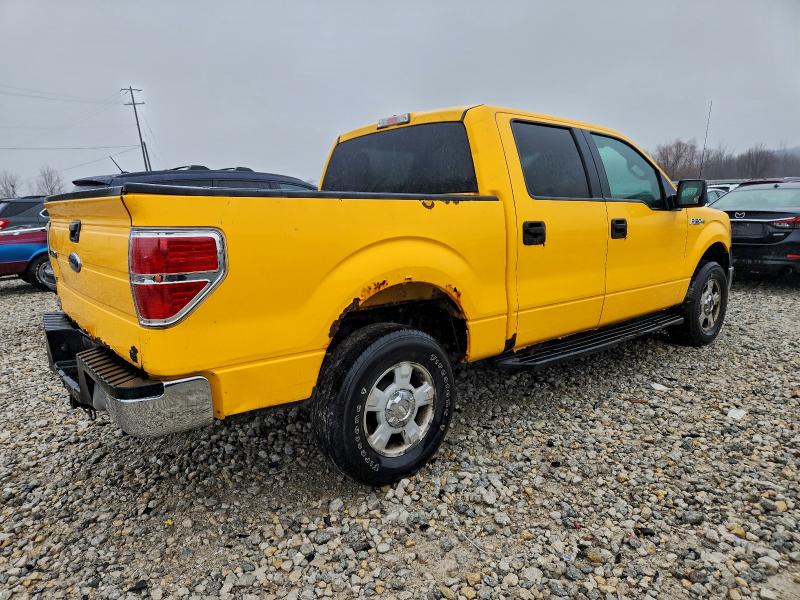 2010 FORD F150 SUPER #3302772372