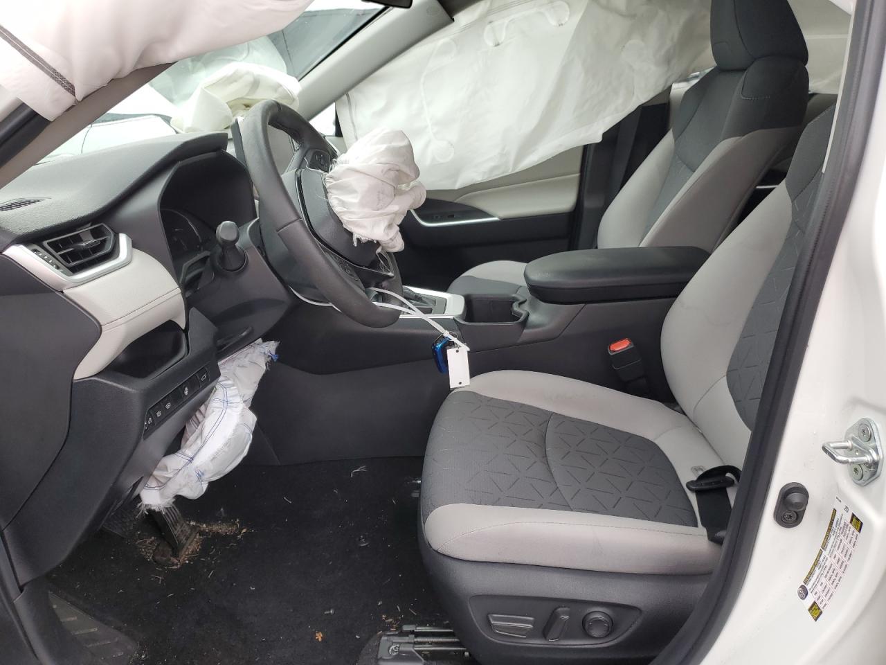 Lot #3302797886 2023 TOYOTA RAV4 XLE