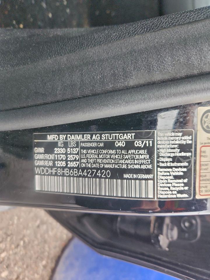 MERCEDES-BENZ E-CLASS 350 4MATIC