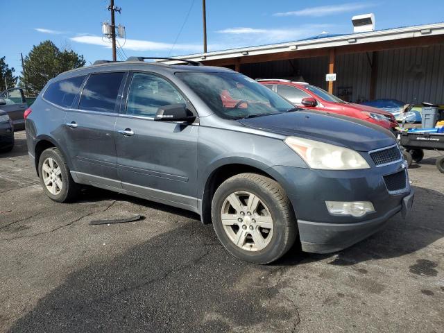 2011 CHEVROLET TRAVERSE L - 1GNKVGED1BJ242864