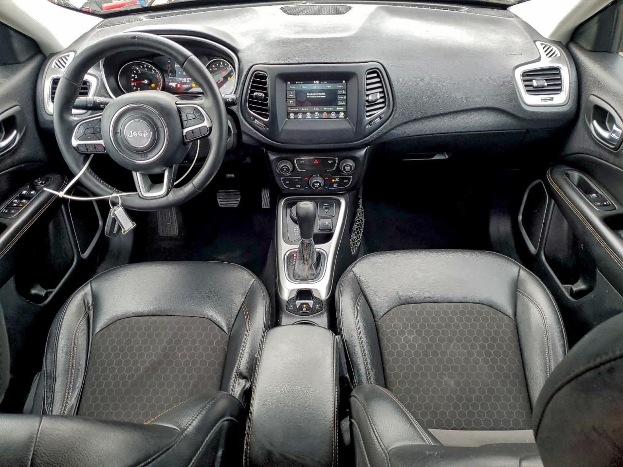 JEEP COMPASS LATITUDE