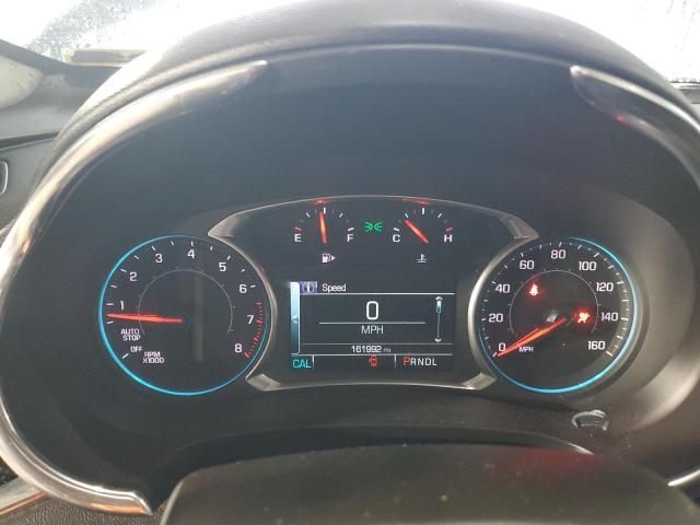 2016 CHEVROLET MALIBU LT #3297936792