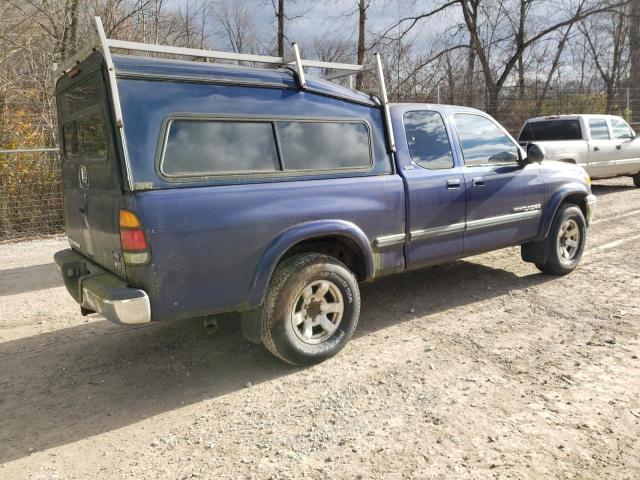 2000 TOYOTA TUNDRA ACC #3293350443