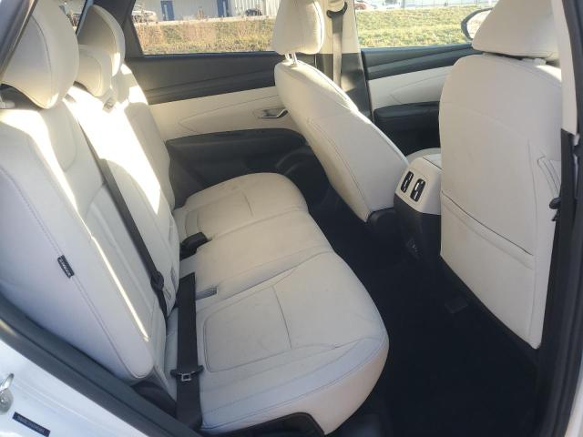 2025 HYUNDAI TUCSON SEL #3291324171