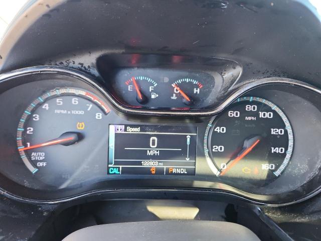 2016 CHEVROLET CRUZE LT #3293327422