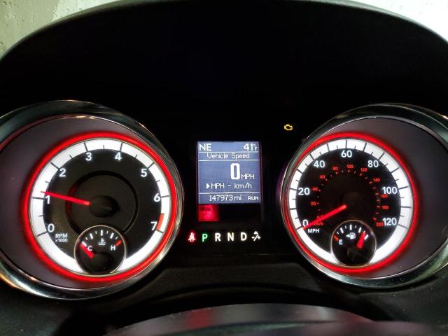 2016 DODGE GRAND CARA #3302715050