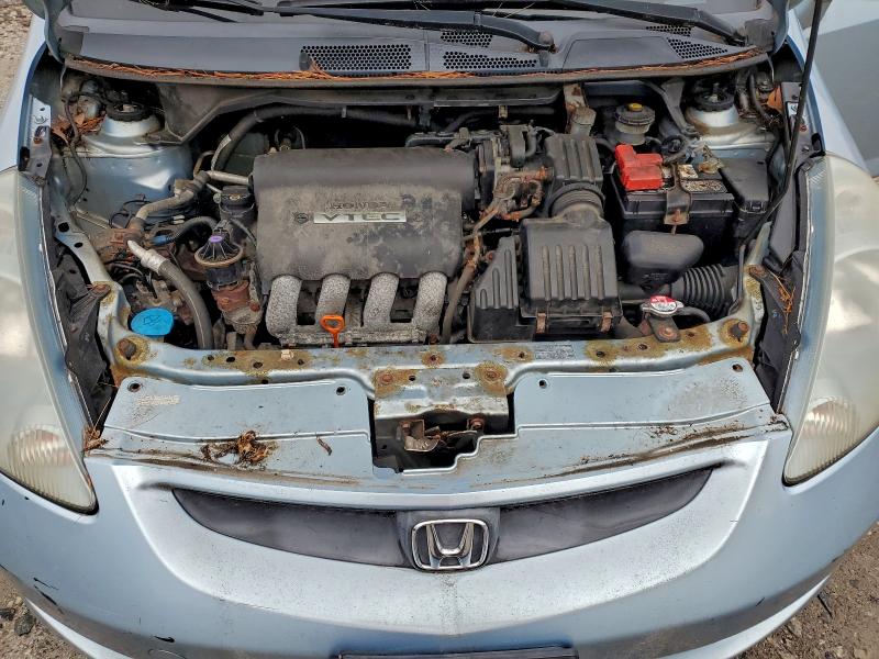 2007 HONDA FIT #3301682643