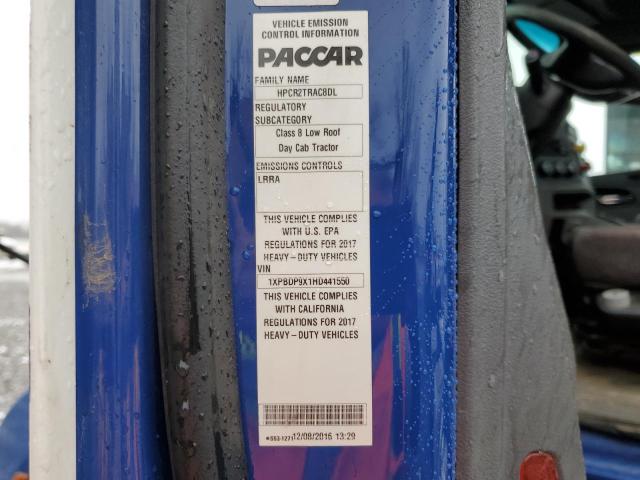 2017 PETERBILT 579 #3287411364