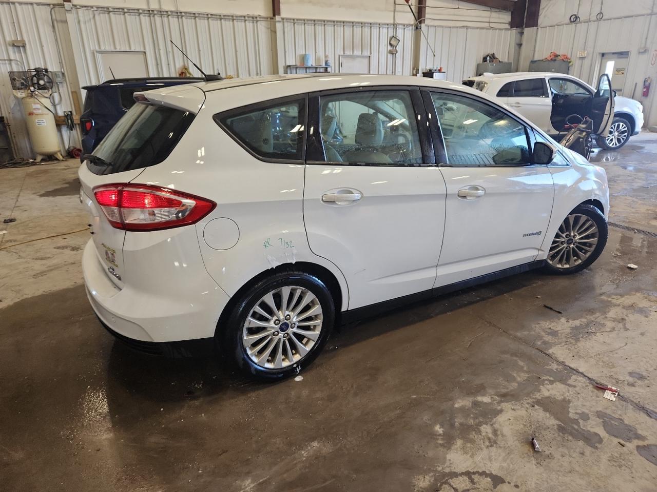 FORD C-MAX SE