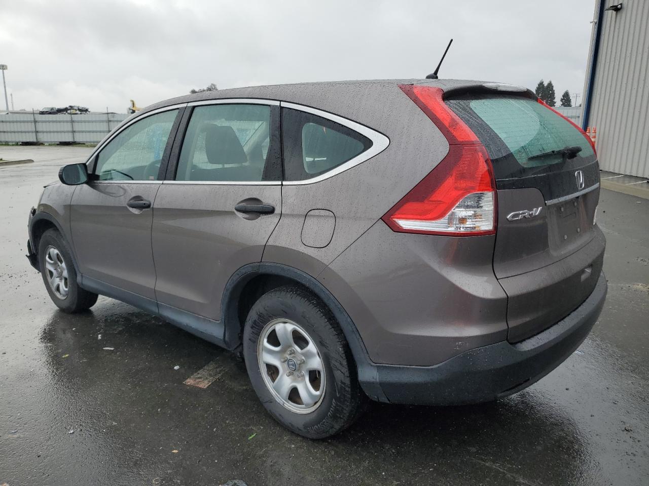 HONDA CR-V LX