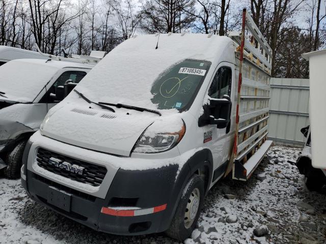 Global Auto Auctions: 2020 RAM PROMASTER