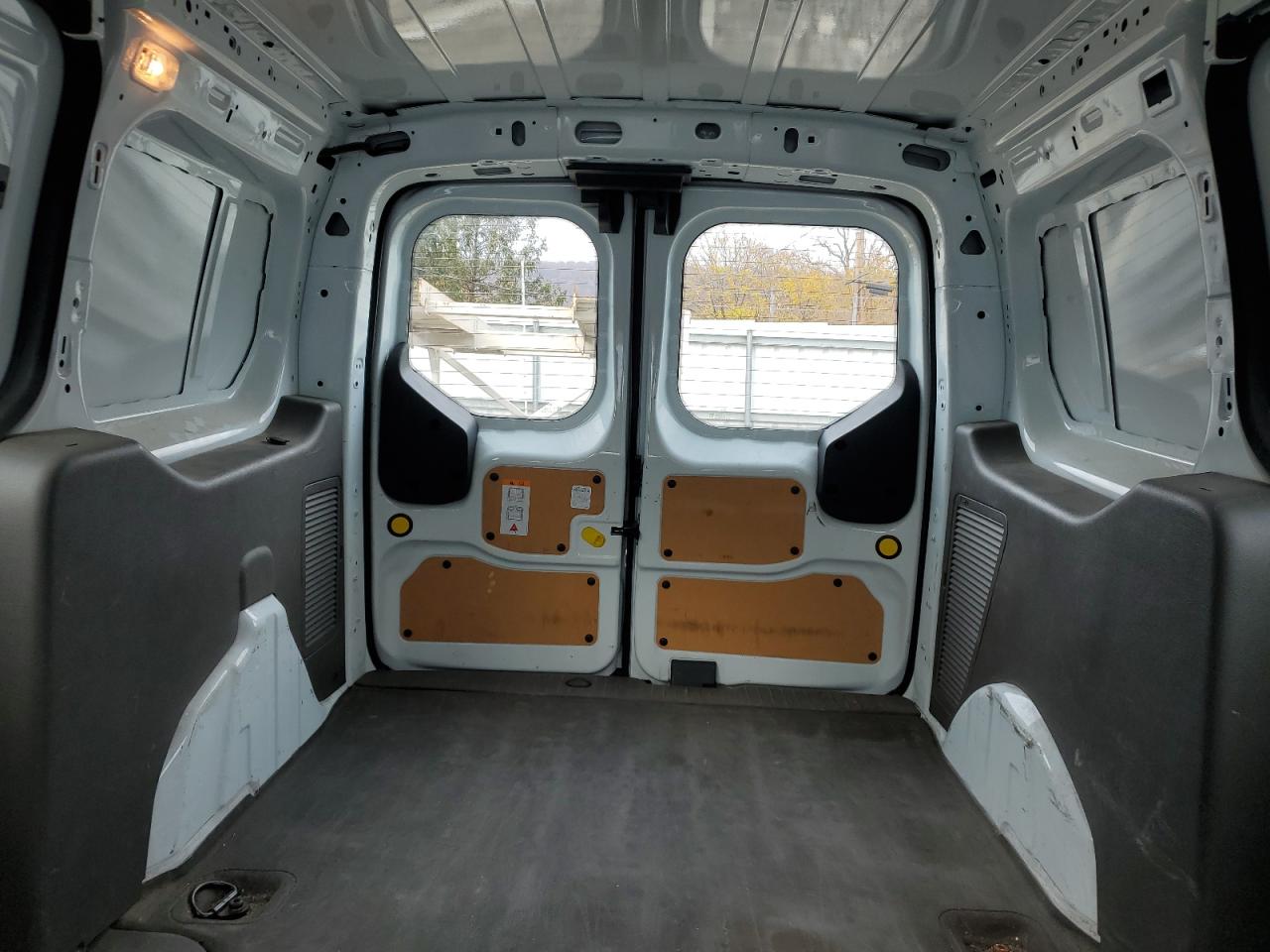 FORD TRANSIT CONNECT XL
