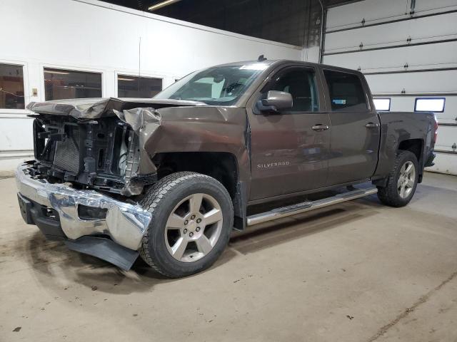 2014 CHEVROLET SILVERADO #3304527453