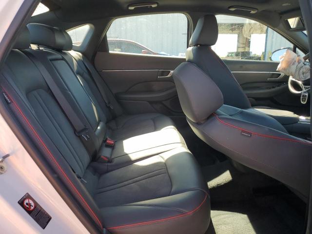 2022 HYUNDAI SONATA SEL #3284029837