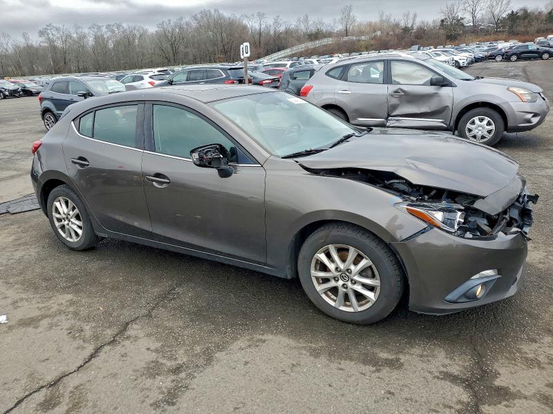 2015 MAZDA 3 GRAND TO #3303723491
