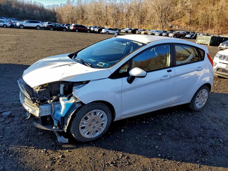 2016 FORD FIESTA S #3296226473