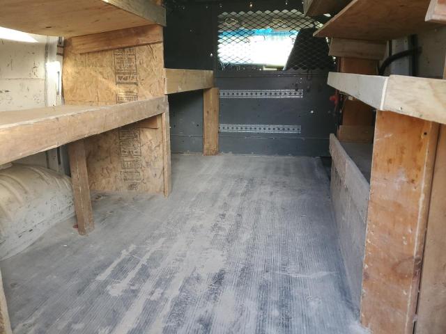 2007 CHEVROLET EXPRESS G2 #3293643405