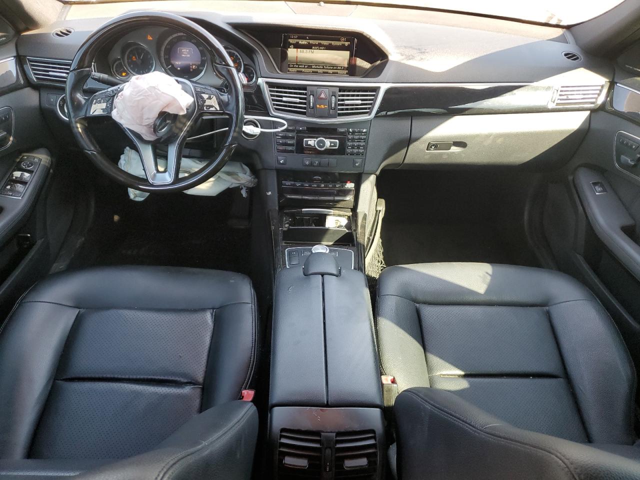 MERCEDES-BENZ E-CLASS 350